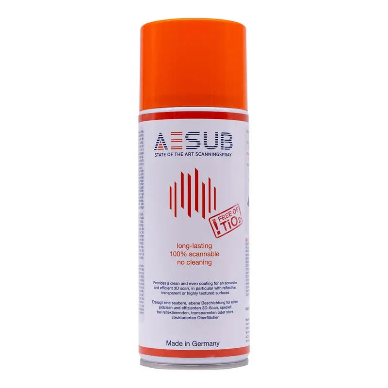 AESUB Orange - Vanishing Scanning Spray - 400 ml