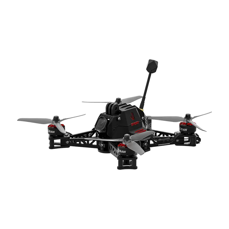 Afterburner Sport O4 6S HD