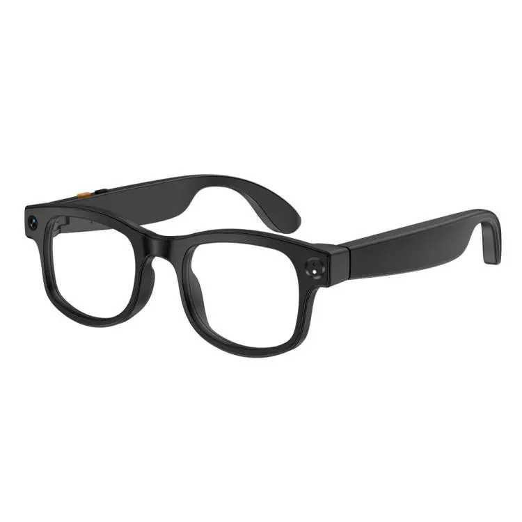 AIMB-G1Max 8MP Camera AI Smart Glasses with Photochromic Lenses(Black)