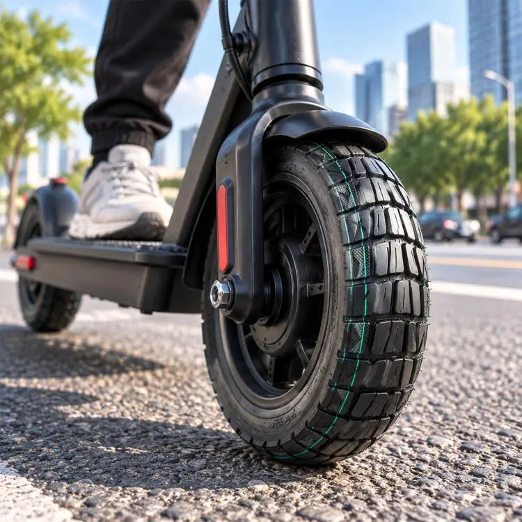 AIMITE Electric Scooter Off-Road Puncture-Resistant Vacuum Tire, Size