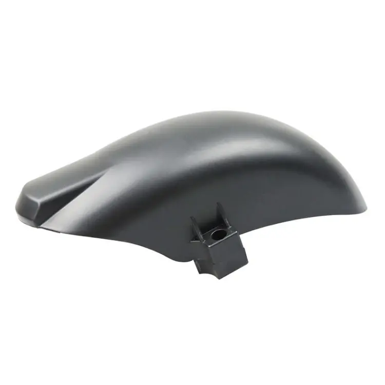 AIMITE For 10 inch KUGOO M4 Electric Scooter Front Fender Water Baffle(Black)