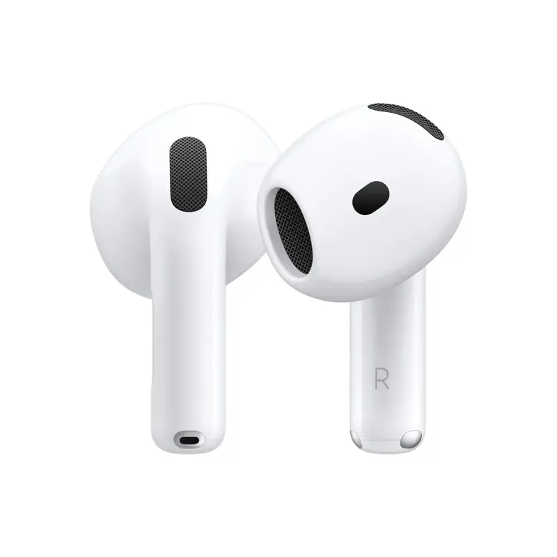 AirPods 4 - écouteurs sans fil Apple avec boitier de charge