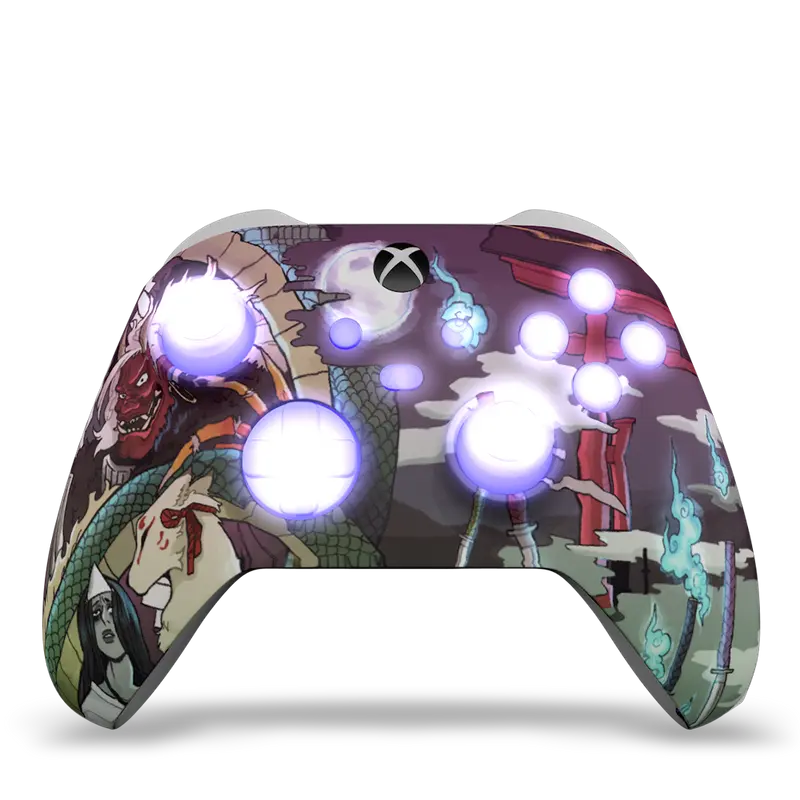 Akumu / Kit Leds