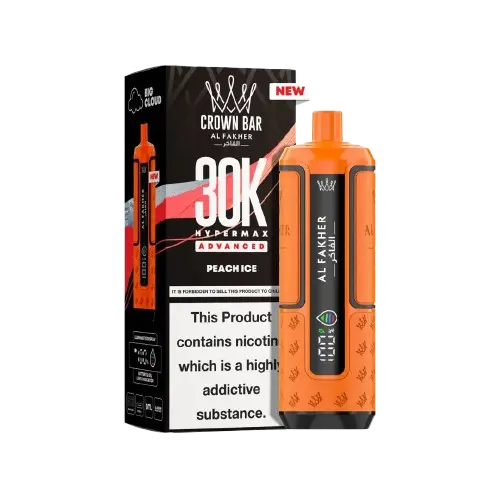 Al fakher 30k HyperMax
