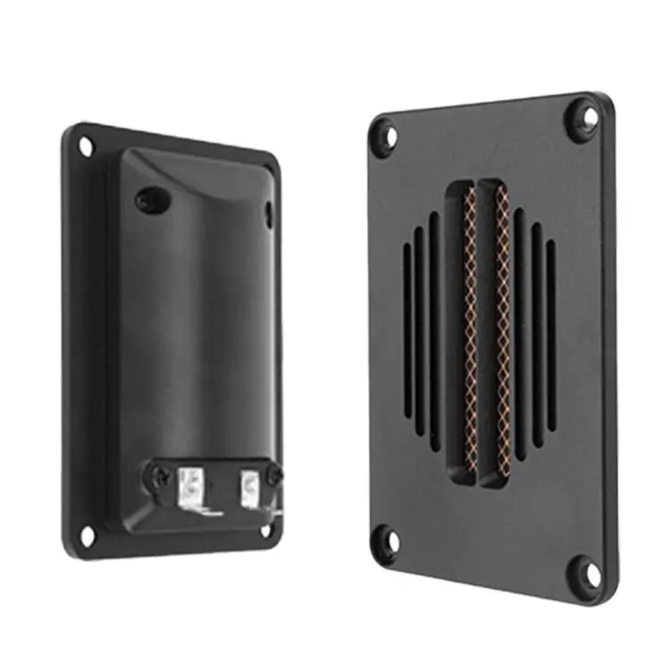 AL6088 Square Aluminum Ribbon Tweeter Pneumatic High-Fidelity High Frequency Speaker