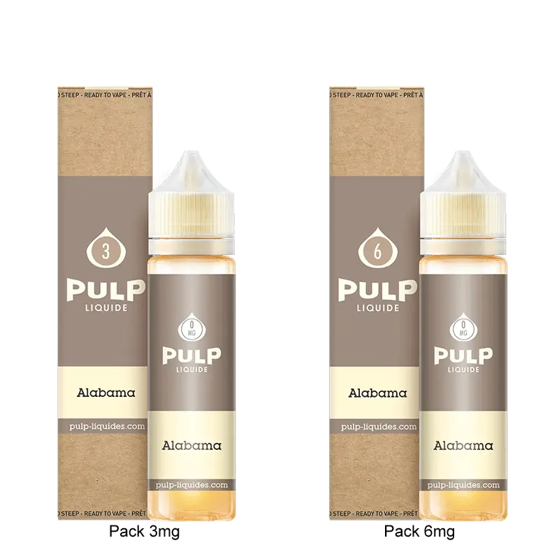 Alabama - Pulp 50ml