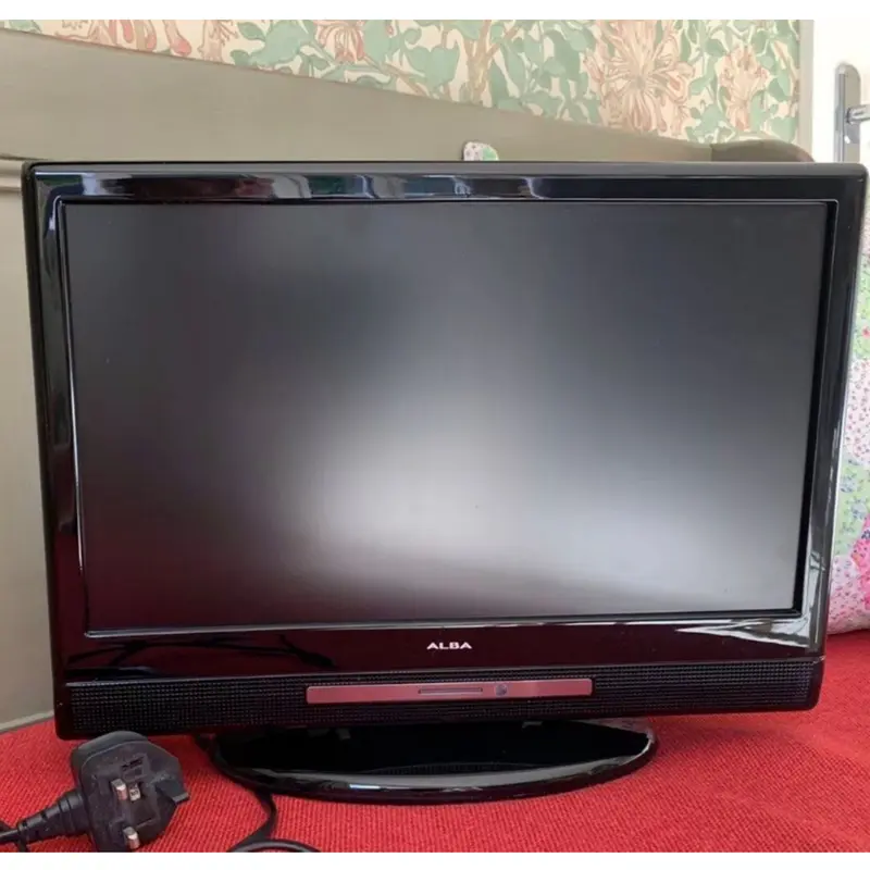 ALBA 16 Inch LCDW16HDF HD Ready LCD TV - London Used