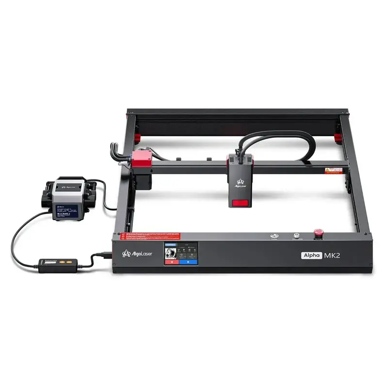 Algolaser Alpha MK2 20W