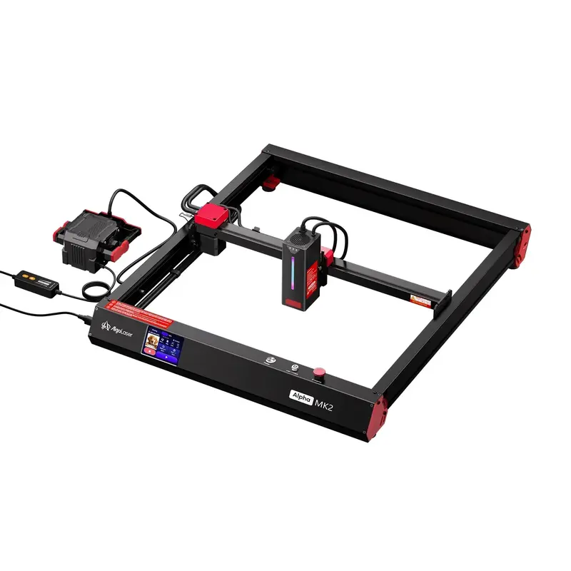 Algolaser Alpha MK2 40W