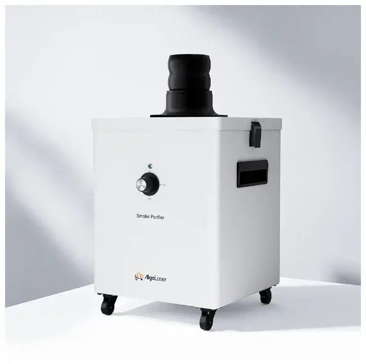 Algolaser Smoke Purifier
