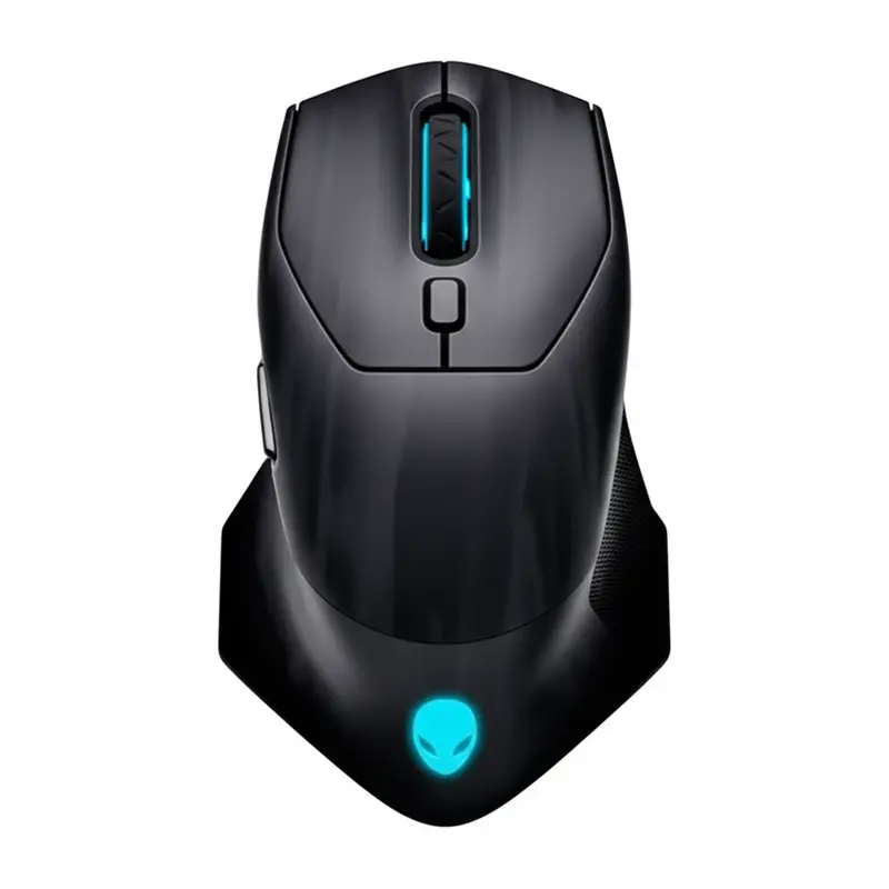 Alienware AW610M Wired/Wireless Gaming Mouse 16000DPI - Dark Side of the Moon