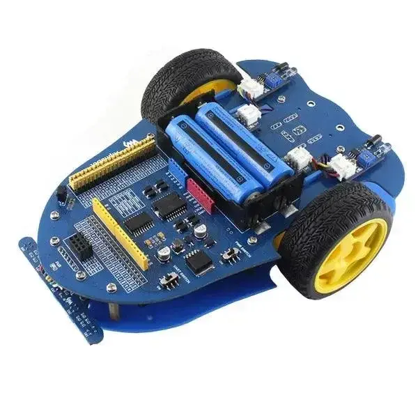 Alphabot 2 -piattaforma robotica completa programmabile