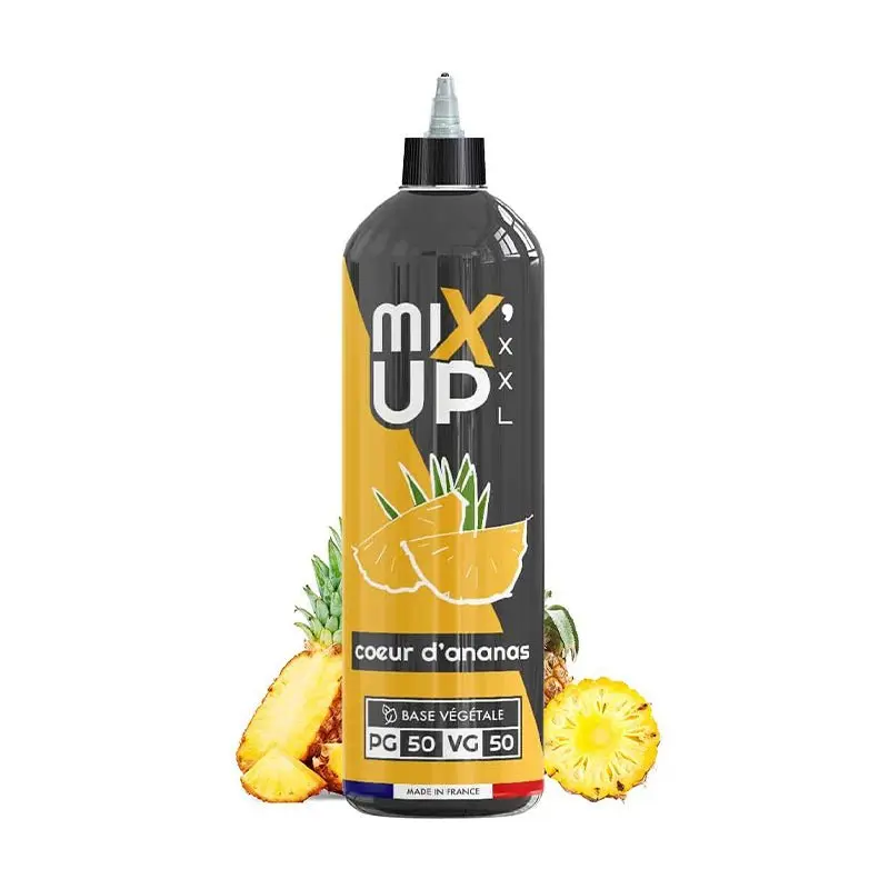 Ananas 0mg 1L - Mix'up XXL