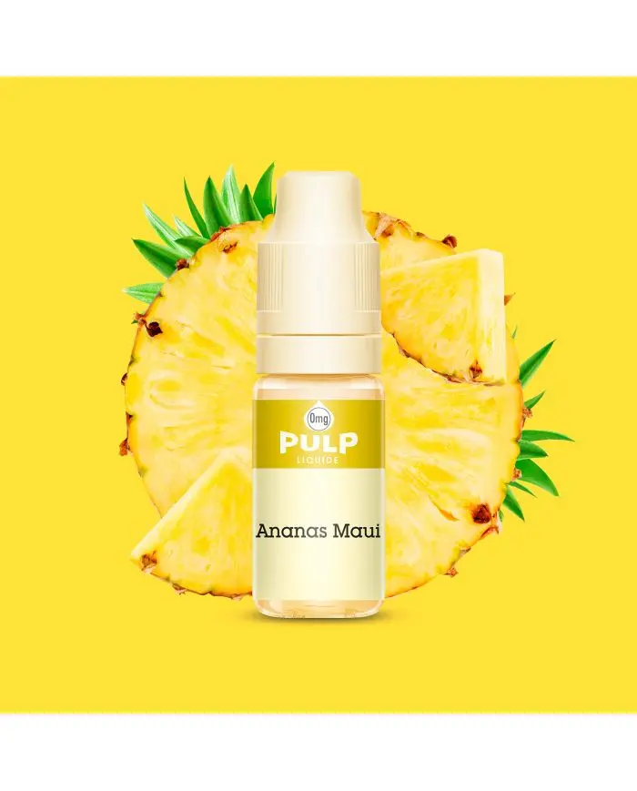 Ananas Maui - Pulp 10ml