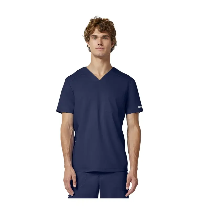 Anglet - Tunique médicale - Col V - 72 cm - Homme - Cherokee