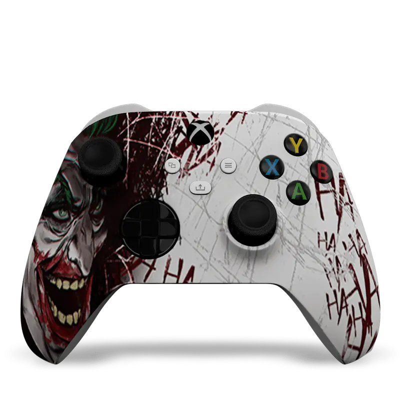 Angry Joker
