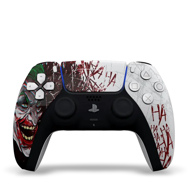 Angry Joker