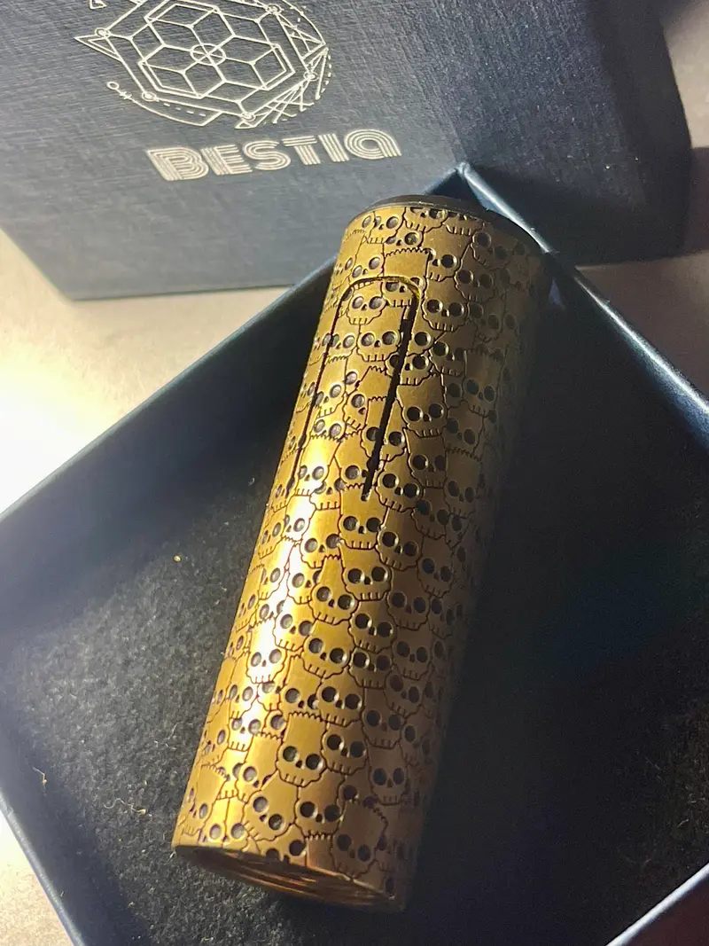 Animal by BESTIA Mods  - Black Bart Skulls