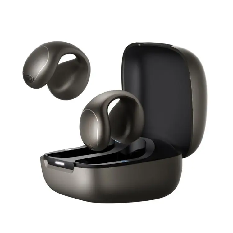 ANKER SoundCore C40i Open Wireless Bluetooth Ear Clip Earphones(Gray)