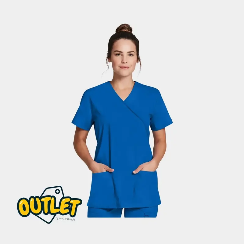 Annecy - Tunique cache-cœur - Femme - Dickies - Fin de série
