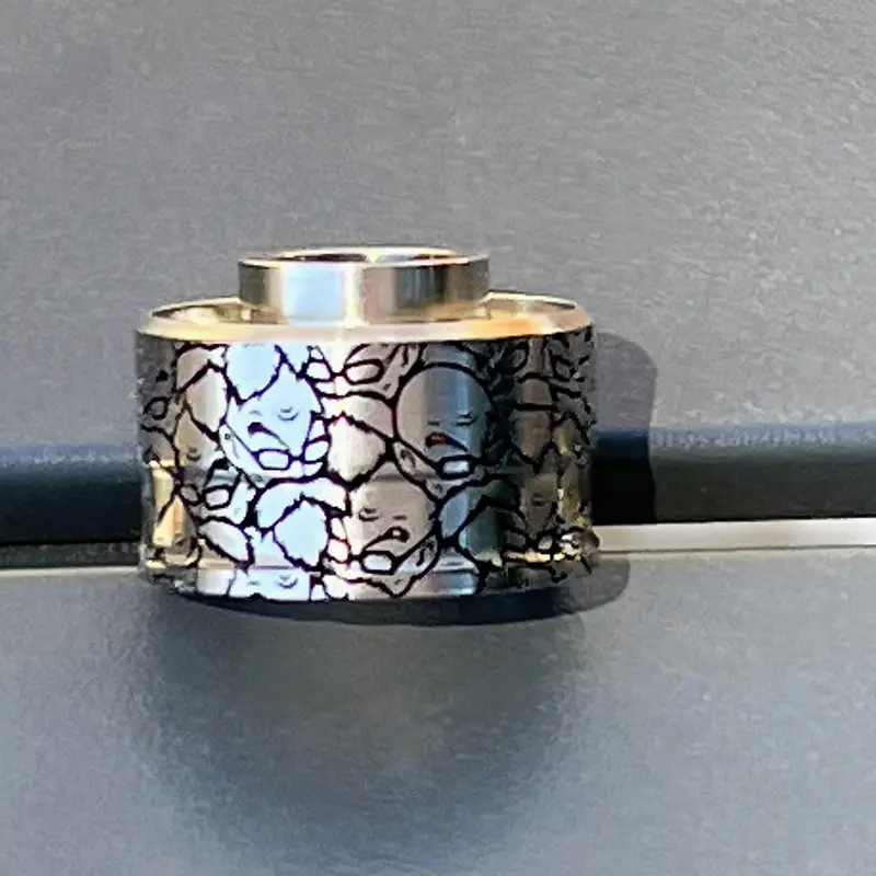 Antiquity V1 Cap Kame Senin Engraving #AntF0010