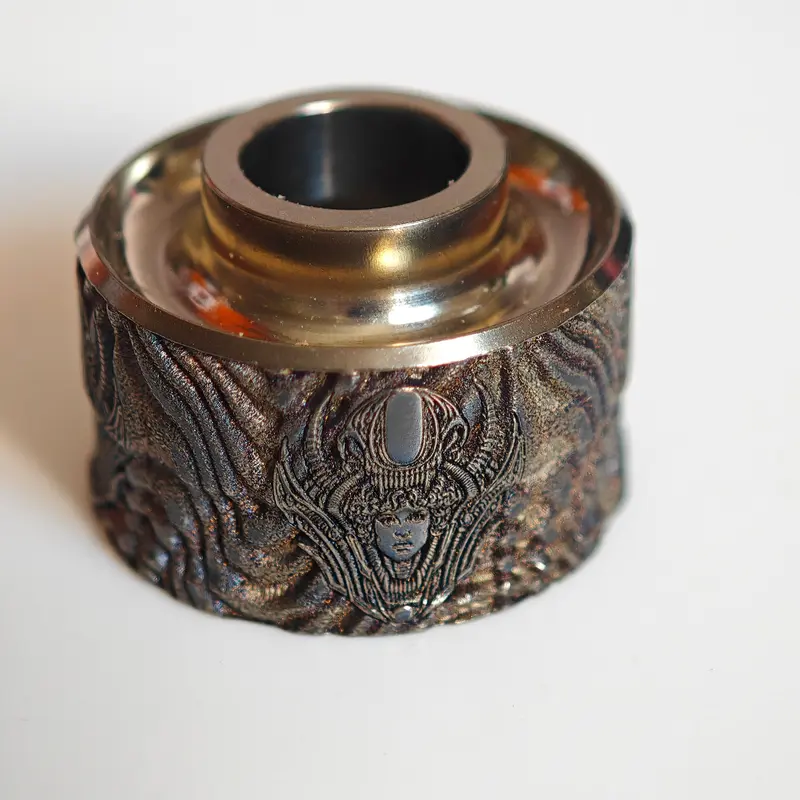 ANTIQUITY V1 FULL ENGRAVED CAP – ALIEN #021