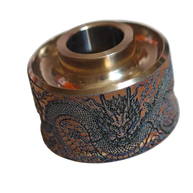 ANTIQUITY V1 FULL ENGRAVED CAP – DRAGON #020