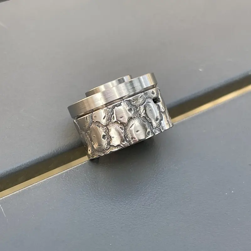 Antiquity V2 Cap METEORITE Silver #AntV2 014