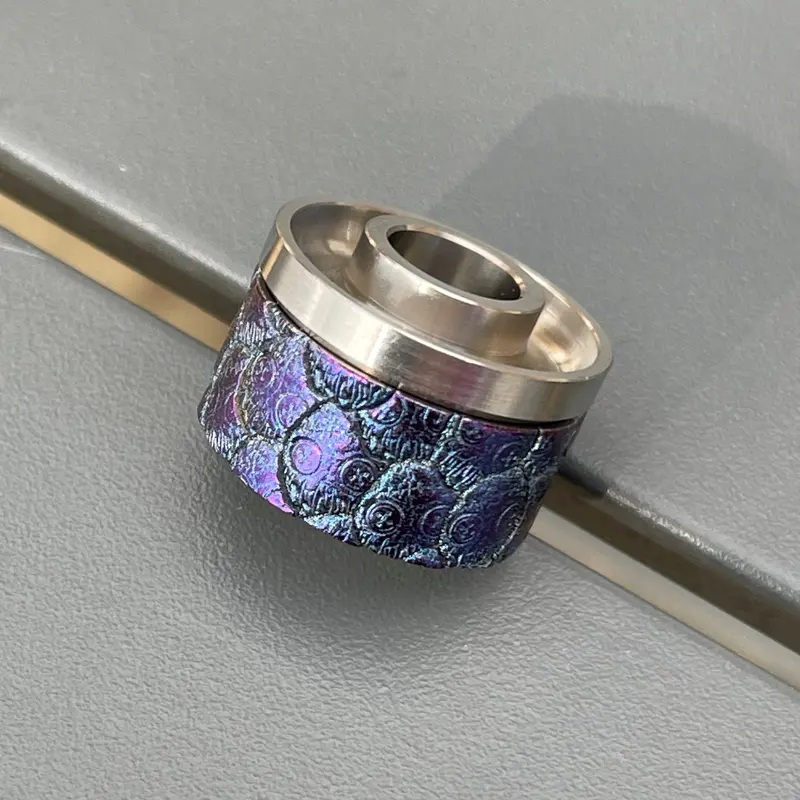 Antiquity V2 Cap Purple VOODOO #AntV2 010
