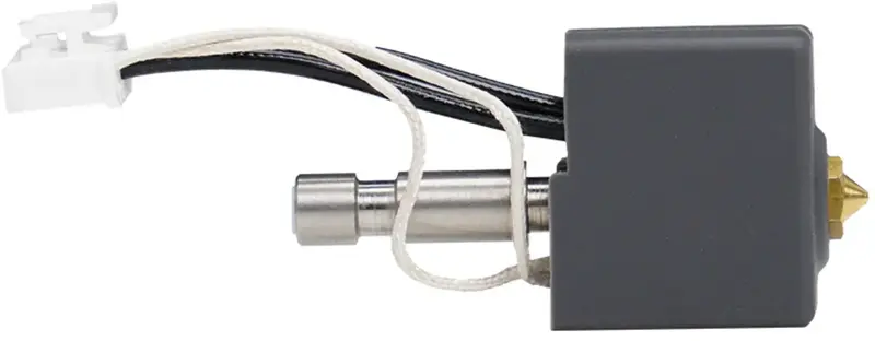 Anycubic Hotend con Ugello in Acciaio Temprato, Kobra S1 0,6 mm