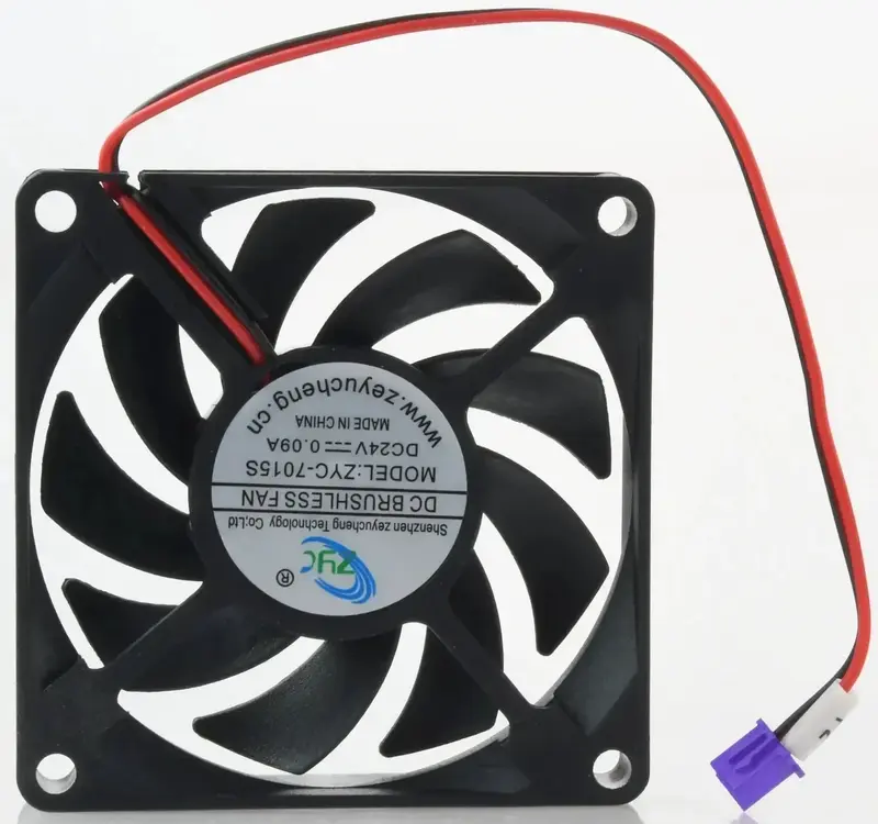 ANYCUBIC KOBRA 2 NEO MAINBOARD FAN