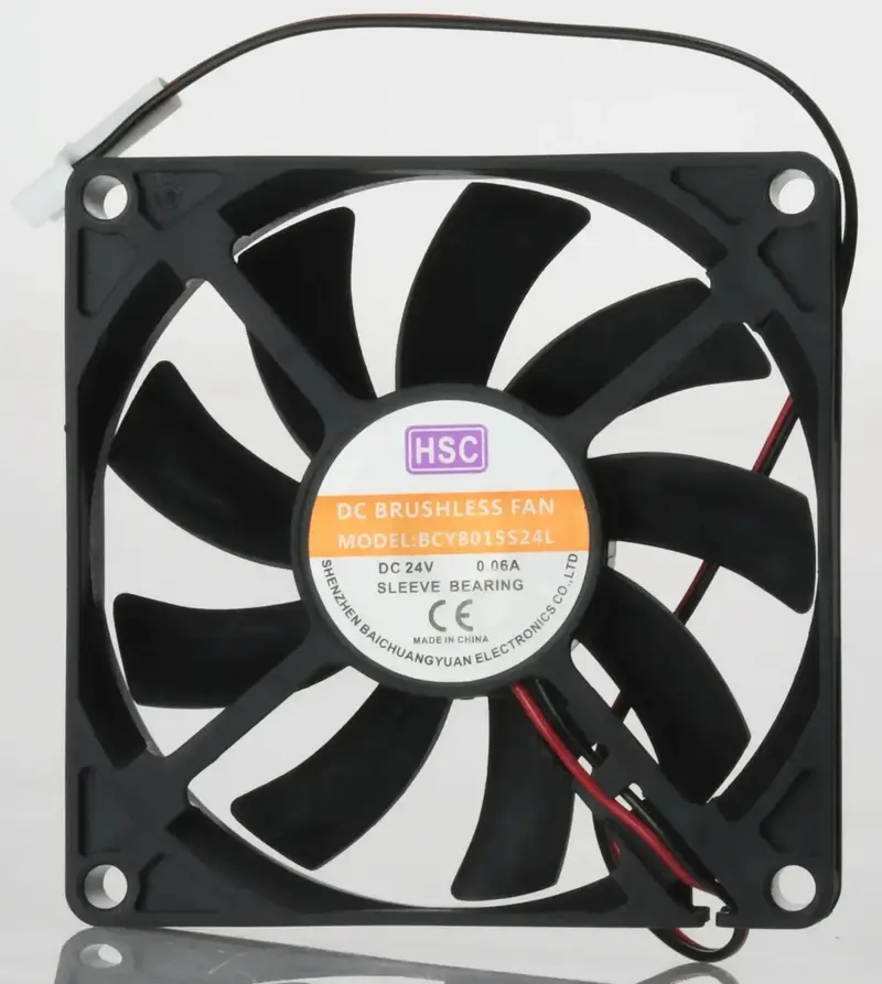 ANYCUBIC KOBRA 2/PRO/PLUS MAINBOARD FAN