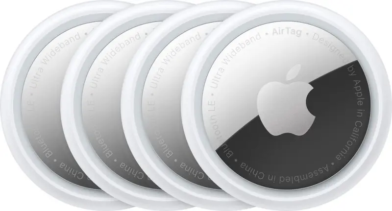Apple AirTag (4 Pack)