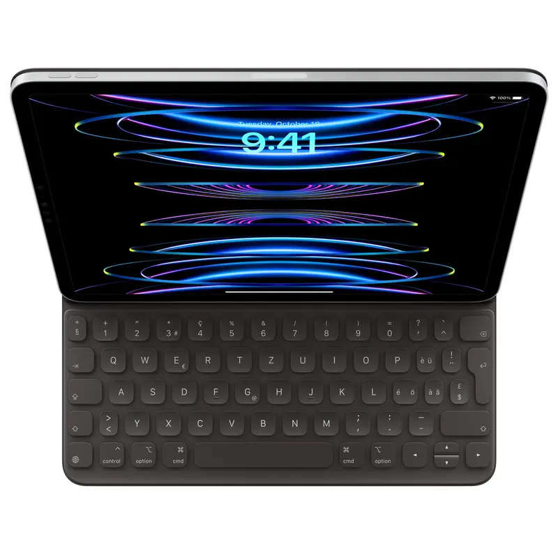Apple Smart Keyboard Folio – 11-inch iPad Pro & iPad Air - Swiss layout