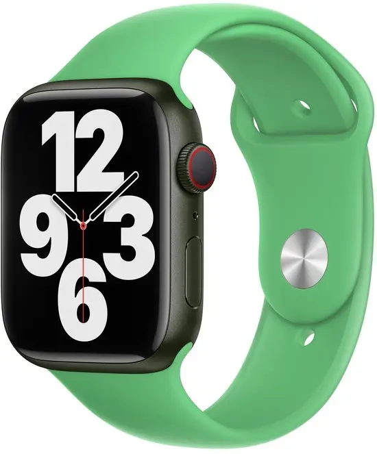 Apple Sport Band 41mm - Bright Green