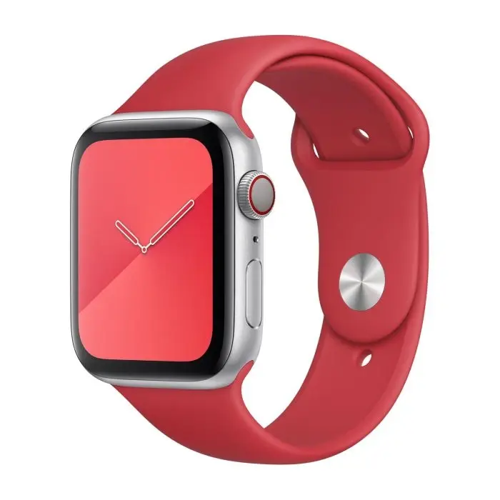 Apple Sport Band 45mm - (PRODUCT)RED