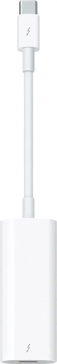 Apple Thunderbolt 3 to Thunderbolt 2 Adapter