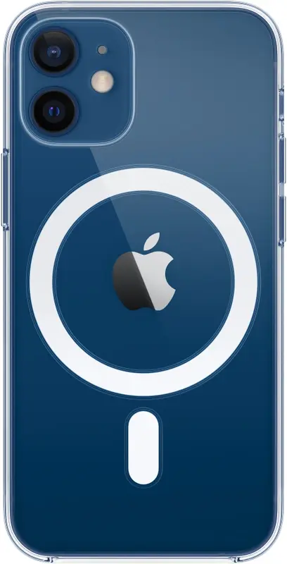 Apple Transparent Case with MagSafe for iPhone 12 mini