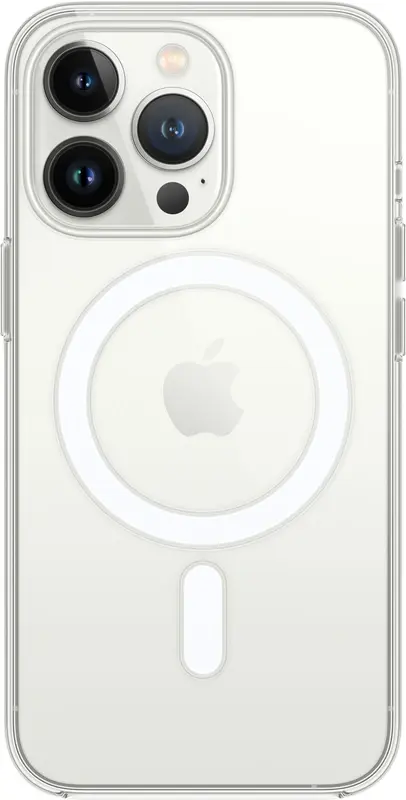 Apple Transparent Case with MagSafe for iPhone 13 Pro