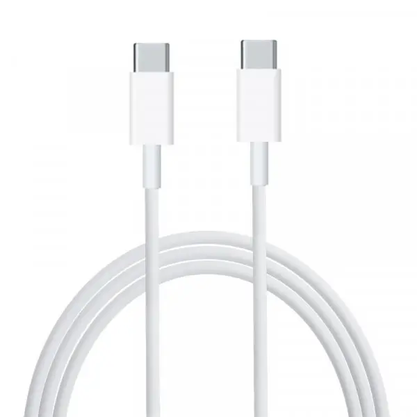 Apple USB-C charging cable 1 meter