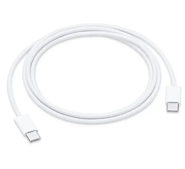 Apple USB-C charging cable 2 meter