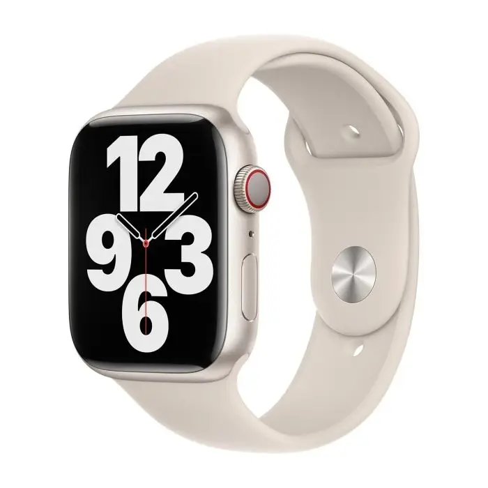Apple Watch Sport Band 41 mm beige – Medium/Large