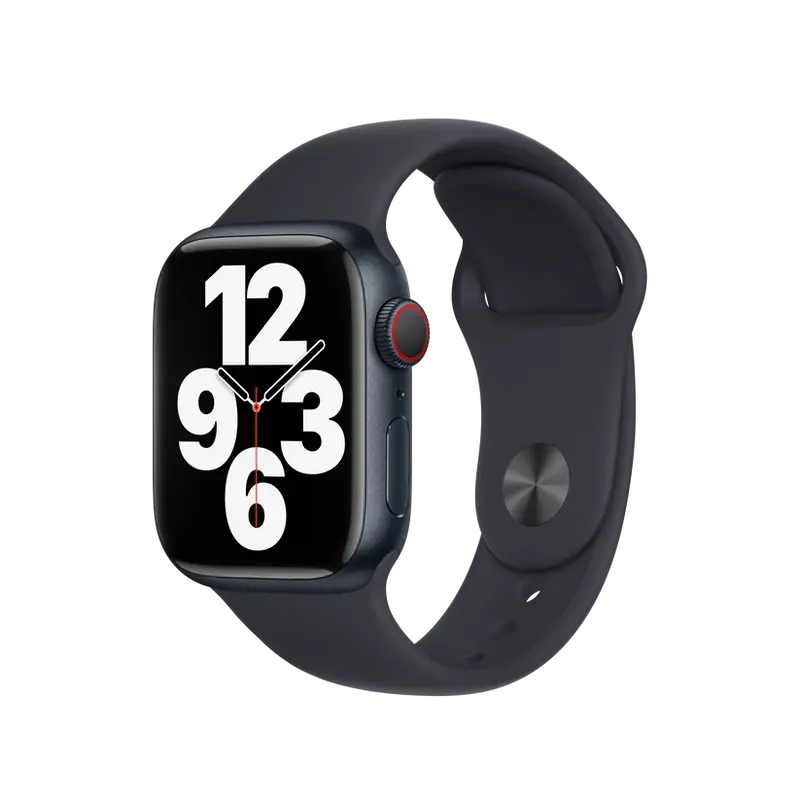 Apple Watch Sport Band 41 mm – midnight
