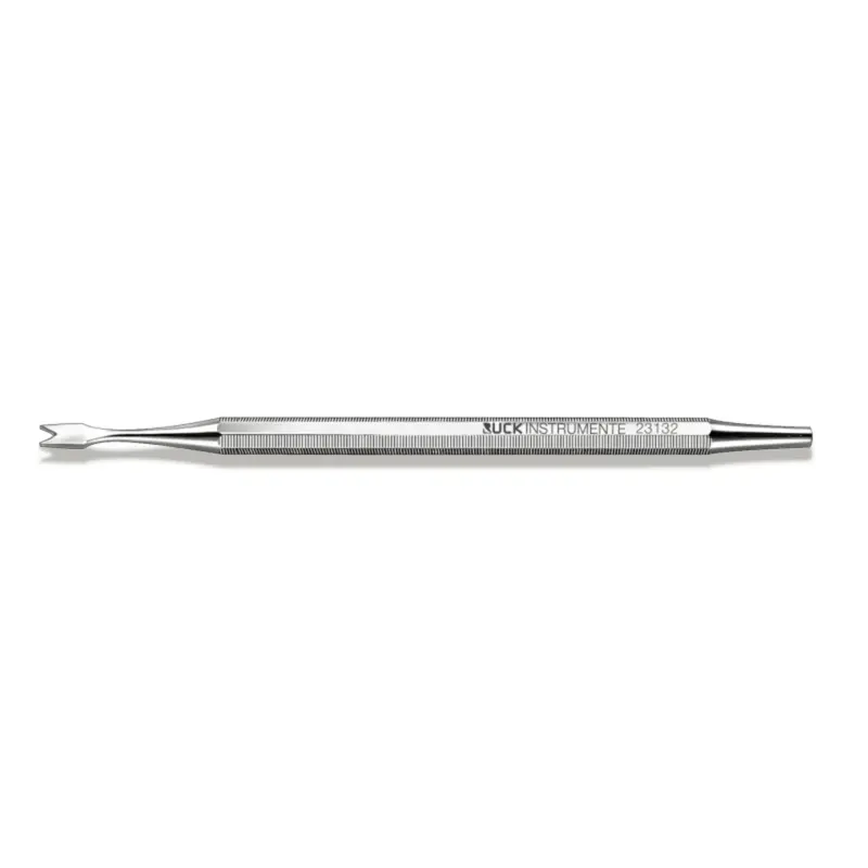 Applicateur à languettes double face - 12 cm - Ruck