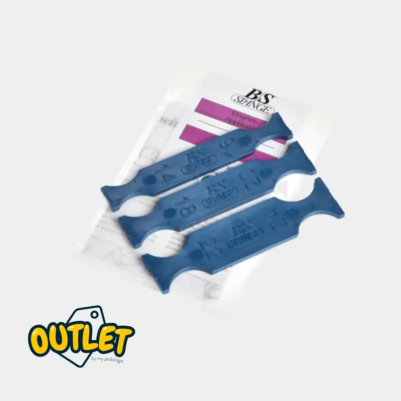 Applicateur magnétique pour languettes B/S - À l'unité ou en lot - Ruck // Fin de série