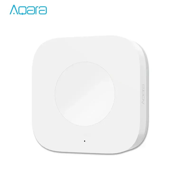 Aqara Wireless Mini Switch (WXKG11LM) | Zigbee Smart Button