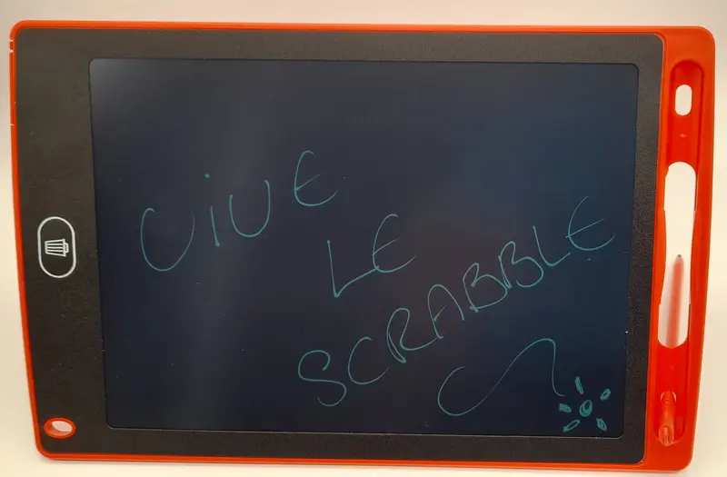 Ardoise magique écran LCD