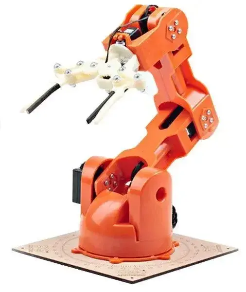 Arduino Tinkerkit Braccio Robotico
