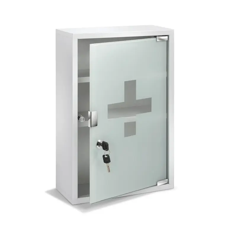 Armoire à pharmacie - 1 porte - Ruck
