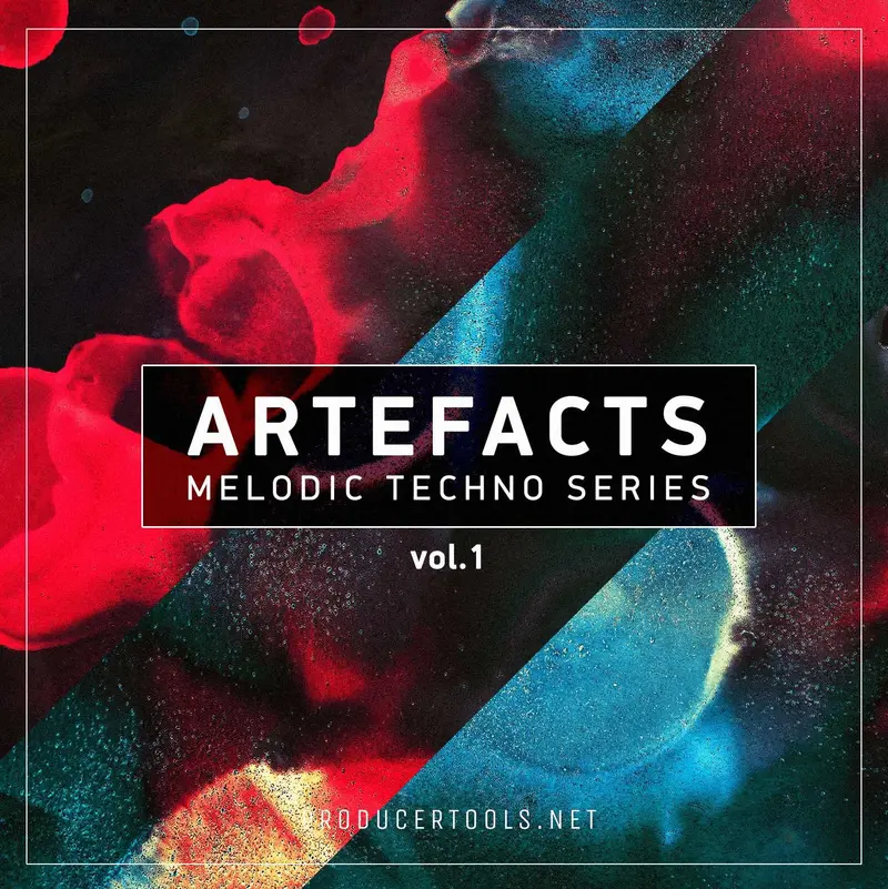 ARTEFACTS - Melodic Techno Series
